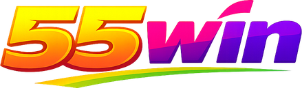 Logo 55win trang chủ