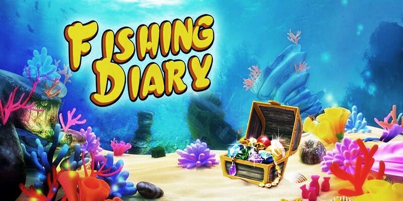 Dung lượng Fishing Diary nhẹ